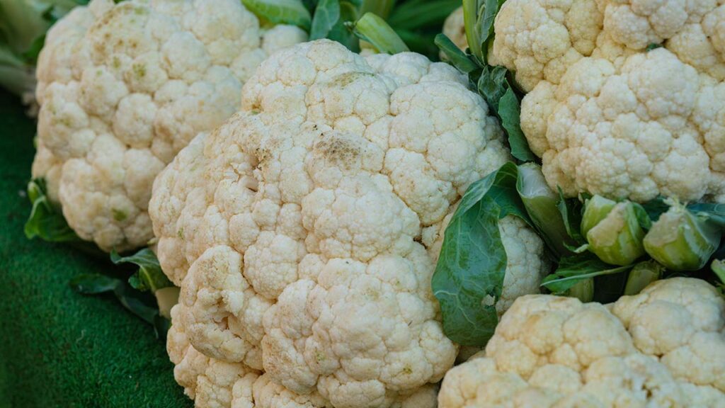 Cauliflower: Health Benefits and Nutrition