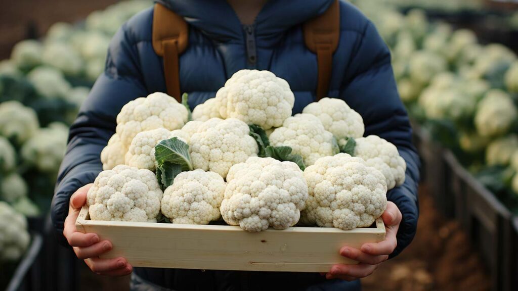 How to Choose Cauliflower?