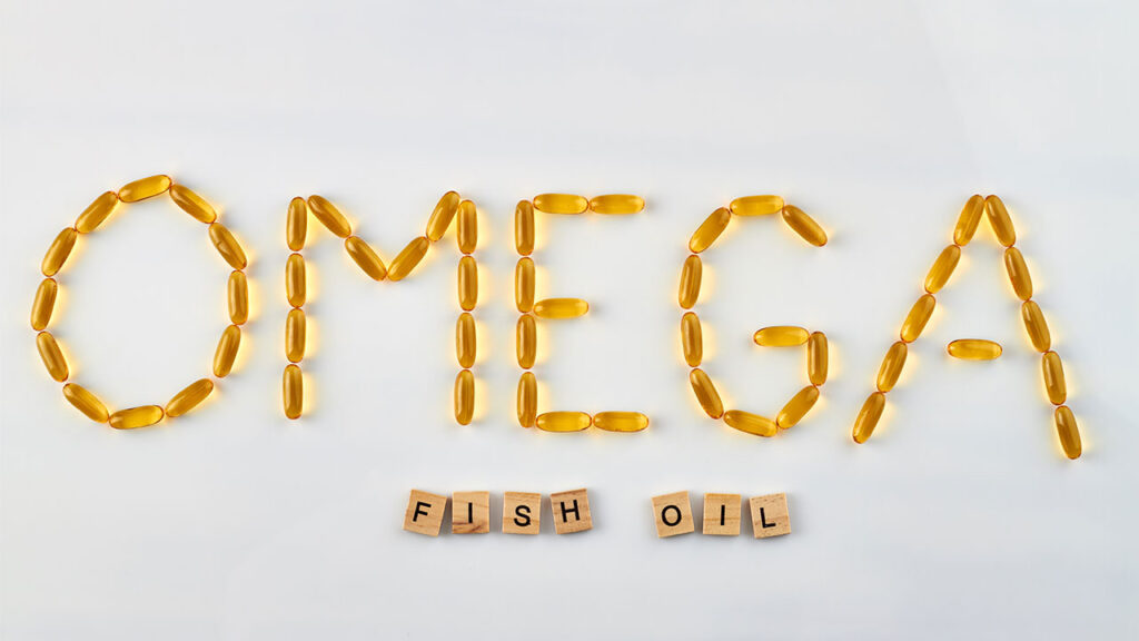 The Benefits of Omega-3 Supplements