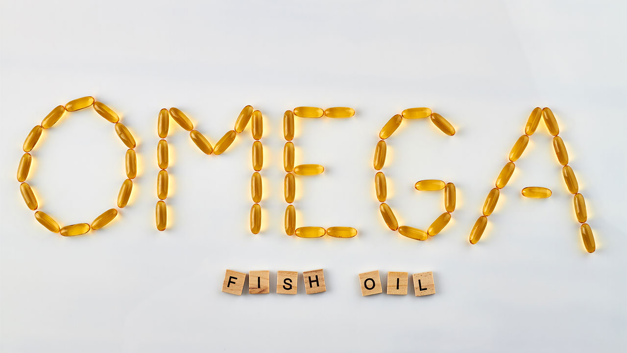 The Benefits of Omega-3 Supplements