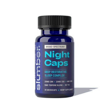 Slumber, Night Caps, 30ct