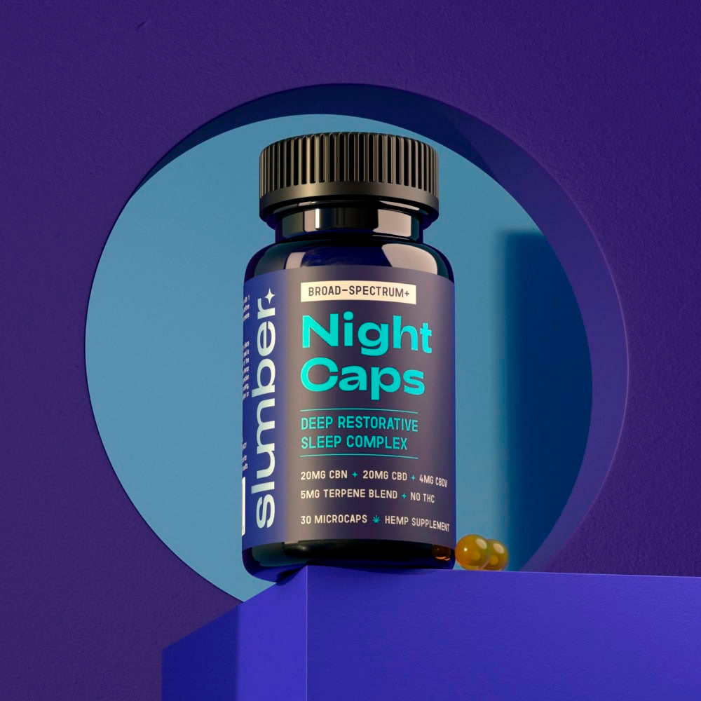 Slumber, Night Caps, 30ct