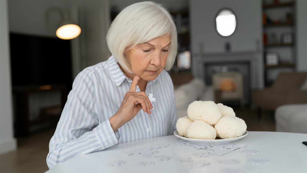 Does Lion's Mane Help Memory, Focus & Clarity?