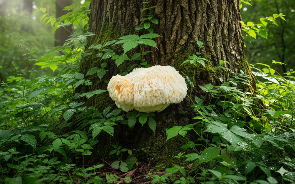 What is Lion's Mane?