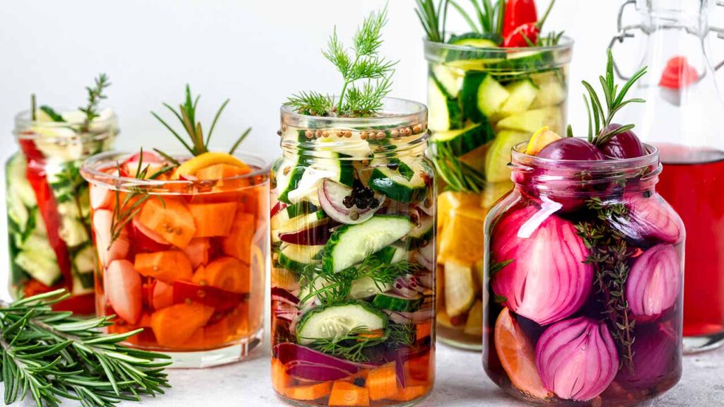 10 Fermented Foods for a Healthier Microbiome