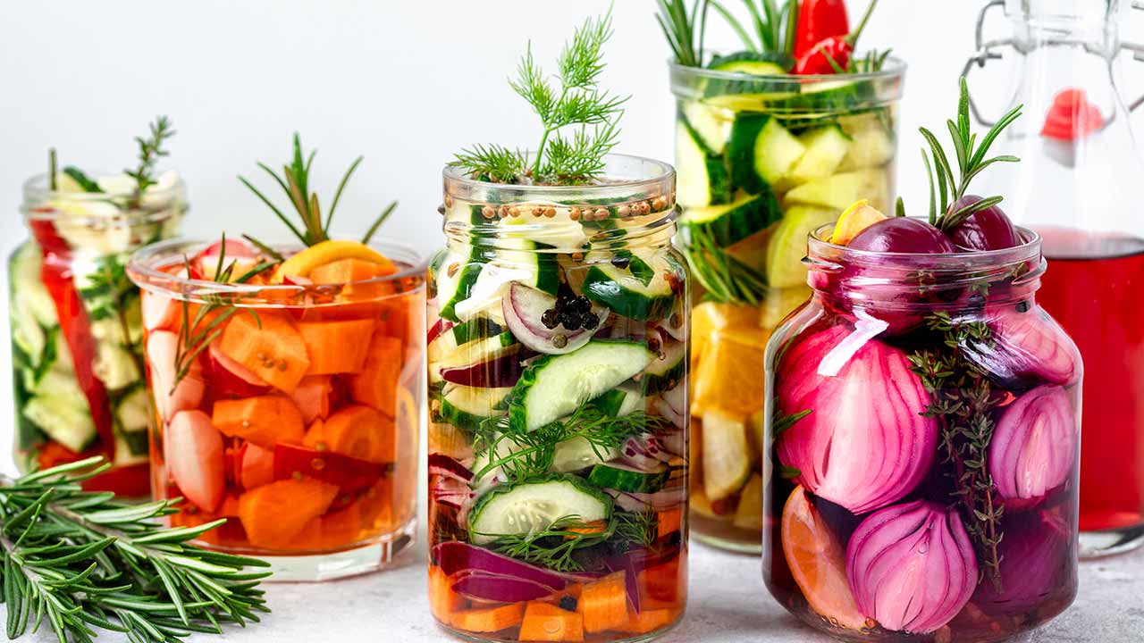10 Fermented Foods for a Healthier Microbiome
