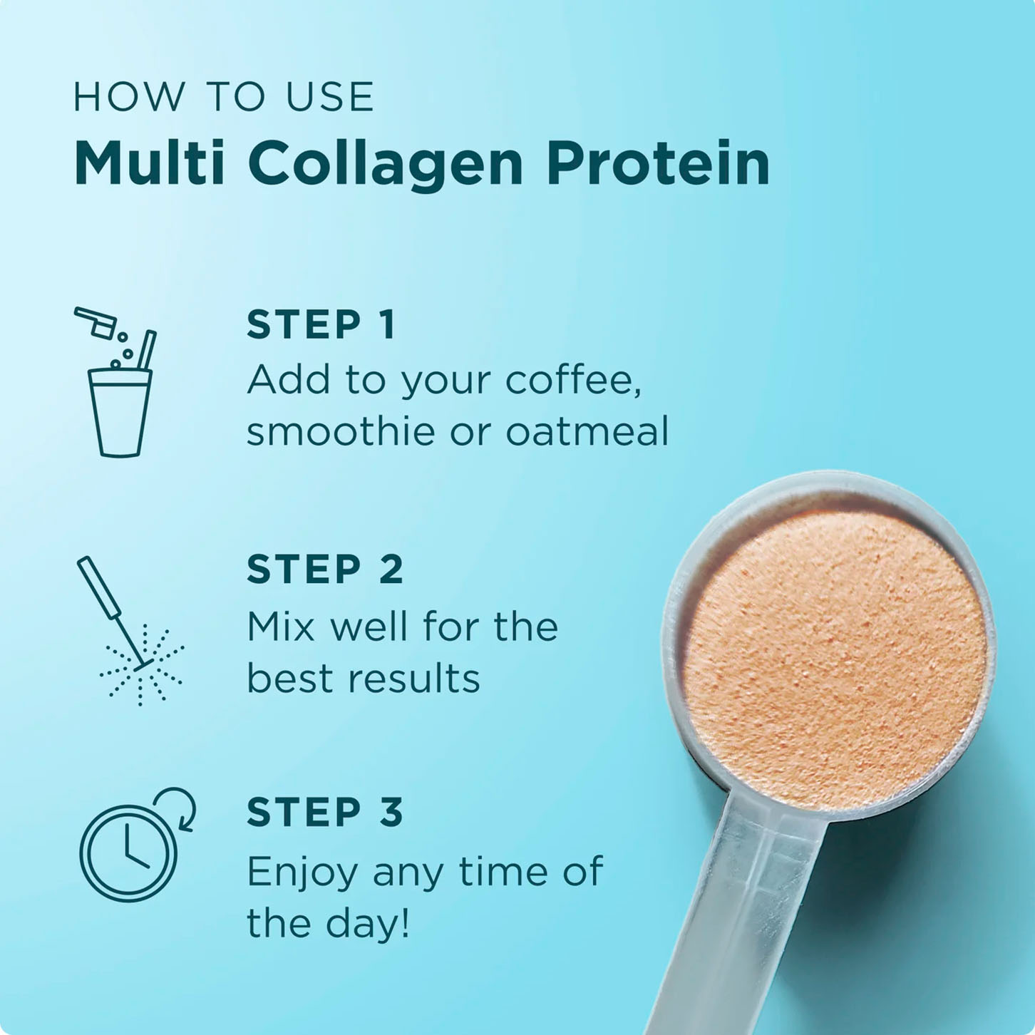 Ancient Nutrition, Multi Collagen Protein, Chocolate, 20 g, 1.04 lb
