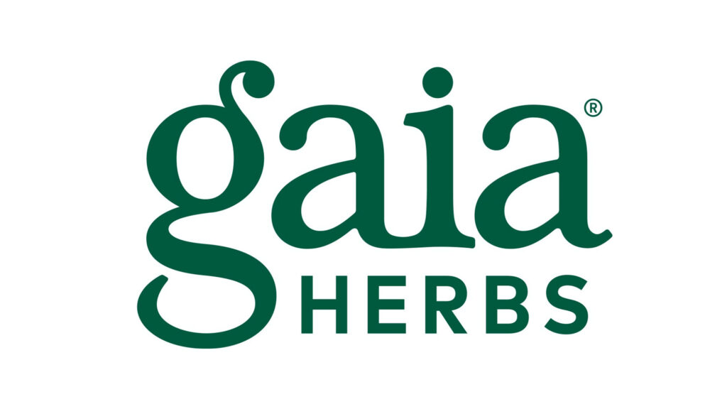 Gaia Herbs, logo