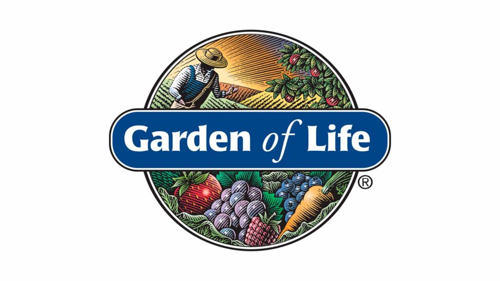 Garden of Life, logo