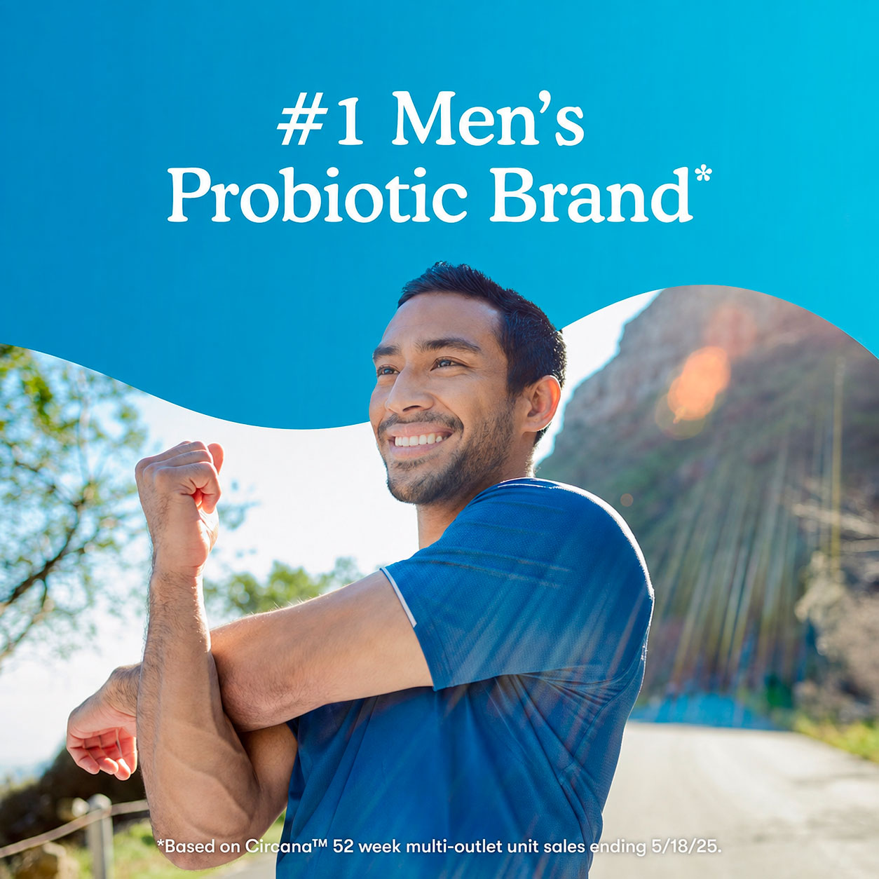 Garden of Life, Dr. Formulated Probiotics Once Daily Men’s, 50 billion CFU, 30 Vegicaps
