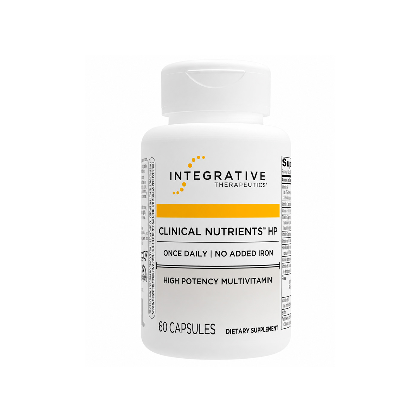 Integrative Therapeutics, Clinical Nutrients HP, 60 Caps Integrative Therapeutics, Clinical Nutrients HP, 60 Caps