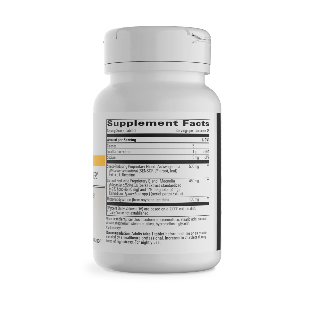 Integrative Therapeutics, Cortisol Manager, 90 Tabs