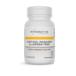 Integrative Therapeutics, Cortisol Manager Allergen Free, 90 Caps