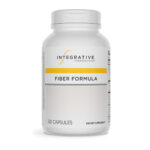 Integrative Therapeutics, Fiber Formula, 3 g, 120 Caps