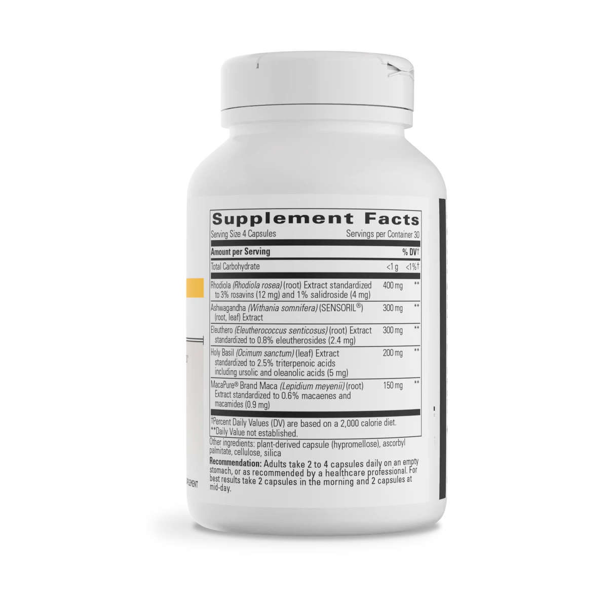 Integrative Therapeutics, HPA Adapt Stress Resistance Complex, 120 Caps