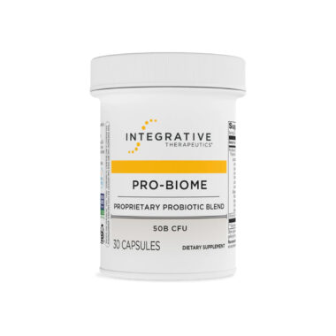 Integrative Therapeutics, Pro-Biome, 50 billion CFU, 30 Caps