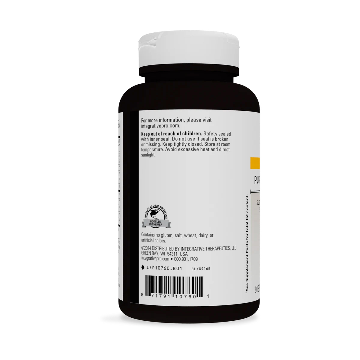 Integrative Therapeutics, Pure Omega Ultra HP, EPA 575 mg, DHA 425 mg, 90 Softgels