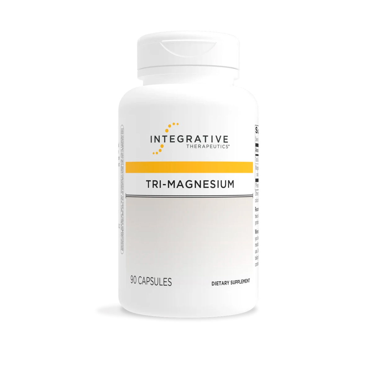 Integrative Therapeutics, Tri-Magnesium, 300 mg, 90 Caps