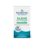 Nordic Naturals, Algae Omega, EPA 195 mg, DHA 390 mg, 60 Softgels