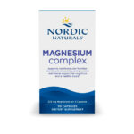 Nordic Naturals, Magnesium Complex, 225 mg, 90 Caps