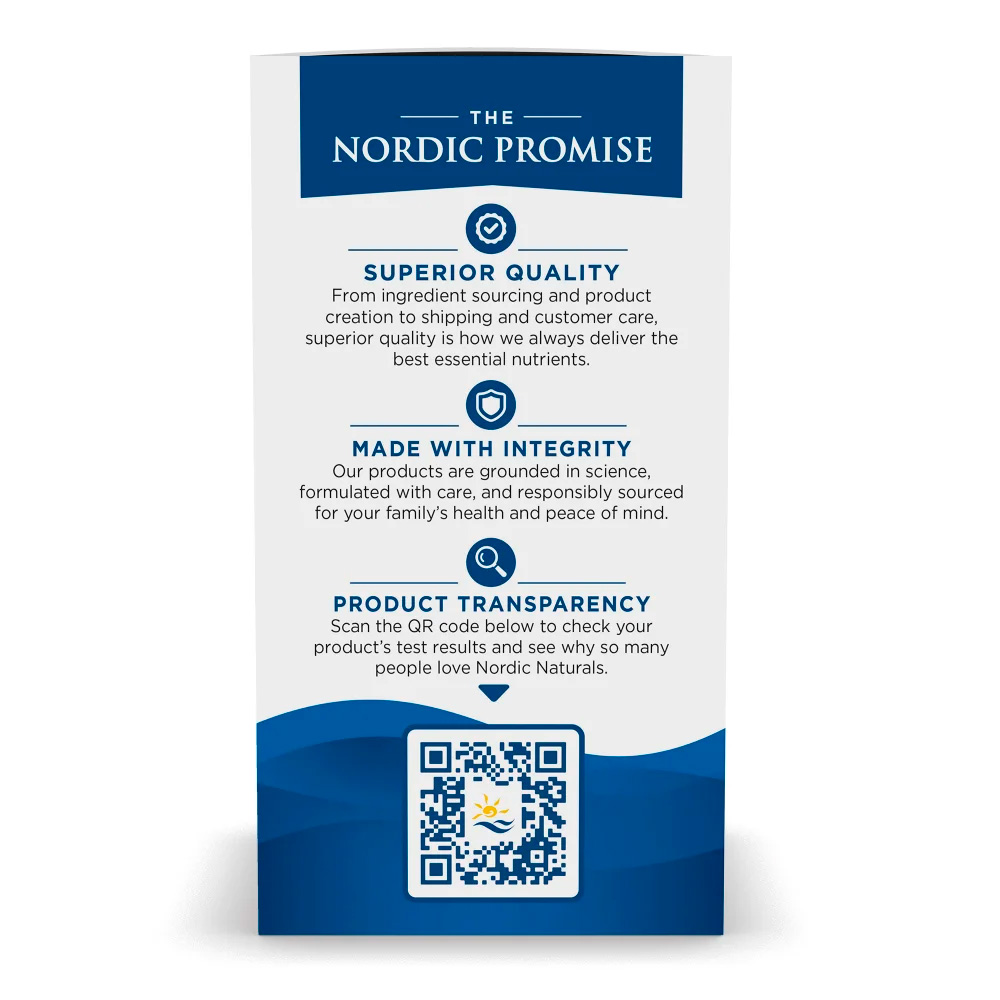 Nordic Naturals, Magnesium Complex, 225 mg, 90 Caps 2