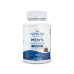 Nordic Naturals, Men's Multivitamin, Mixed Berry, 60 Gummies