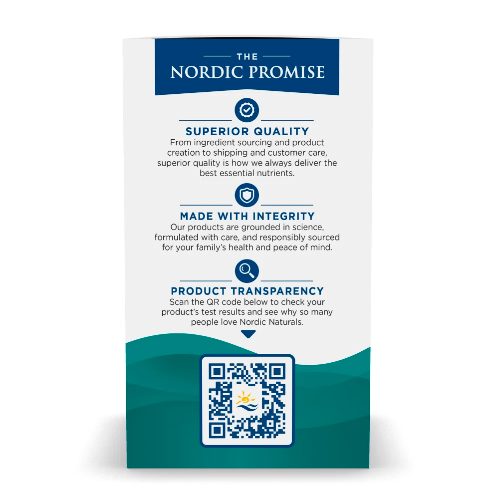 Nordic Naturals, Nordic Flora Probiotic Daily, 12 billion CFU, 60 Caps