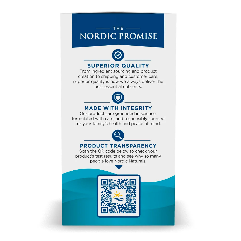 Nordic Naturals, Ultimate Omega-D3, Lemon, 1280 mg, 25 mcg (1000 IU), 60 Softgels