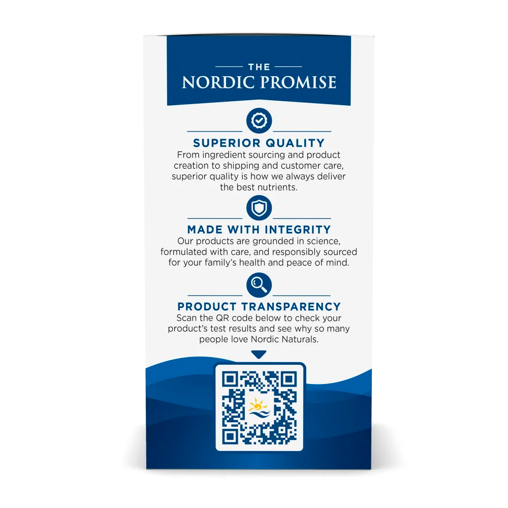 Nordic Naturals, Vitamin B Complex, 45 Caps