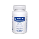 Pure Encapsulations, NAC, 600 mg, 90 Caps