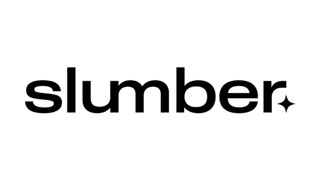 Slumber, logo