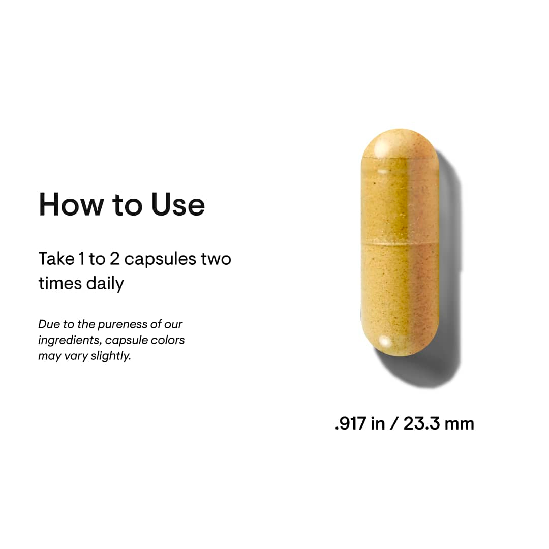 Thorne, Berberine Phytosome Plus Botanical Extract, 60 Caps