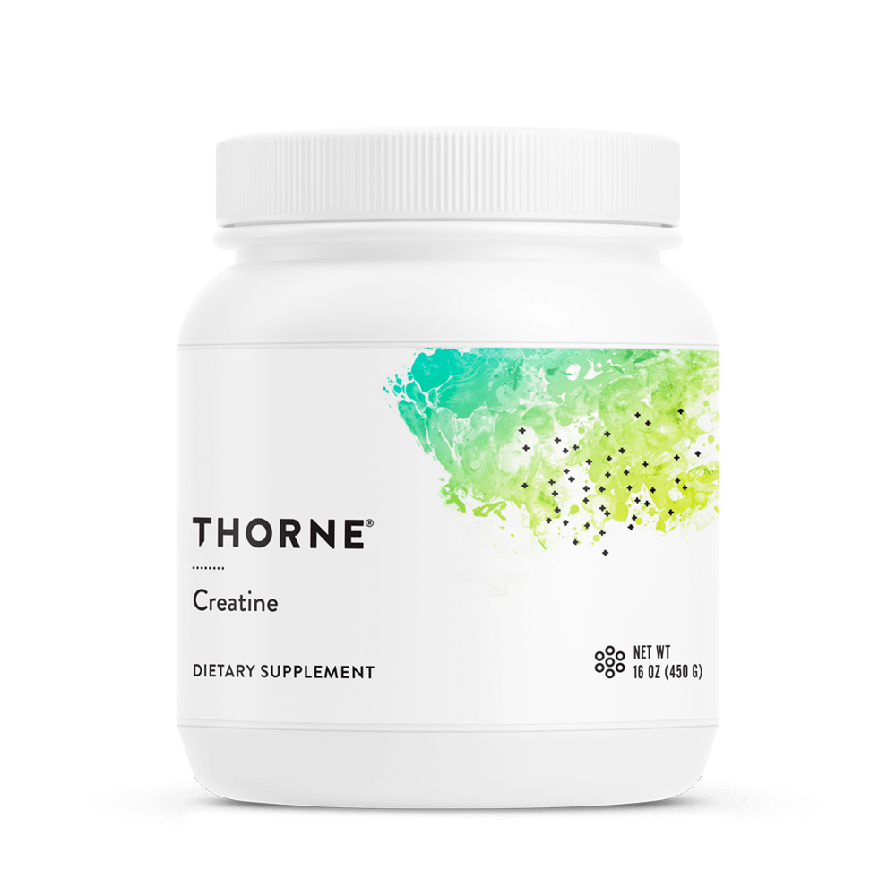 Thorne, Creatine NSF Certified for Sport, 5 g, 16 oz Thorne, Creatine NSF Certified for Sport, 5 g, 16 oz
