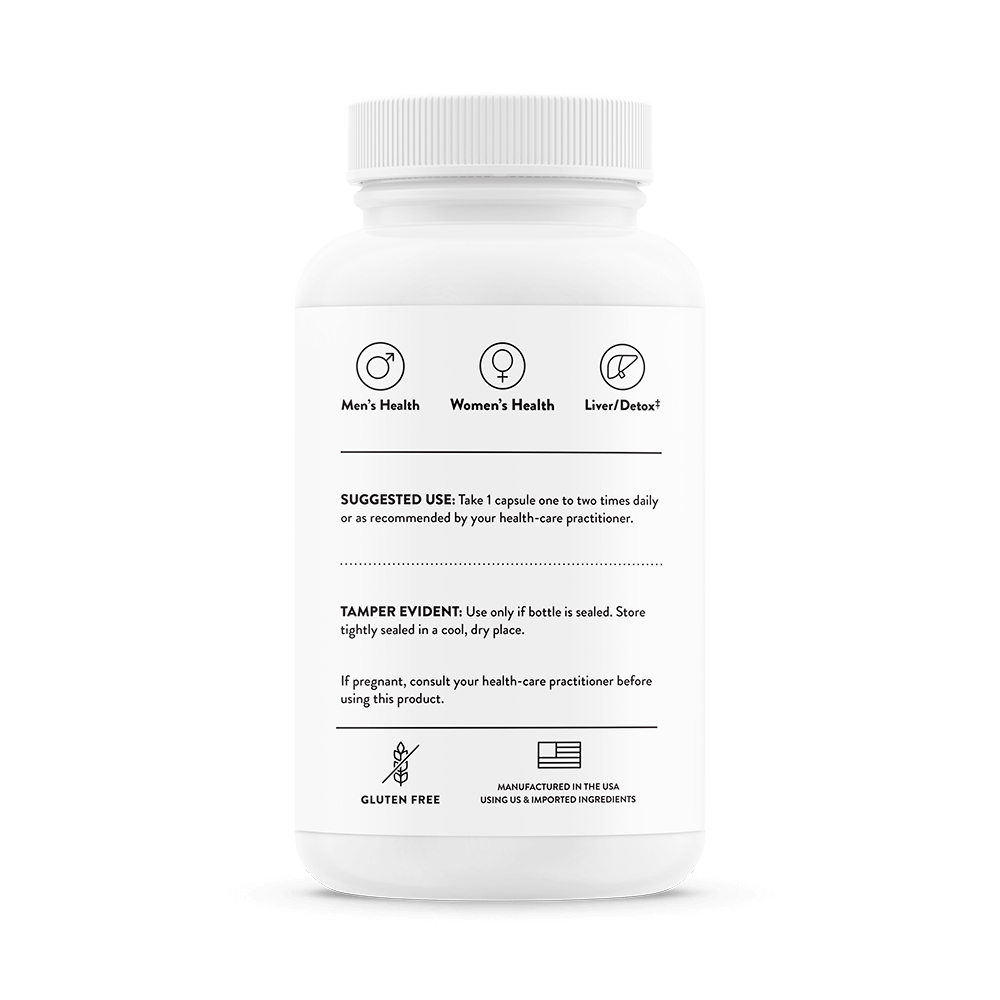 Thorne, Hormone Advantage DIM with Pomegranate and Broccoli, 60 Caps