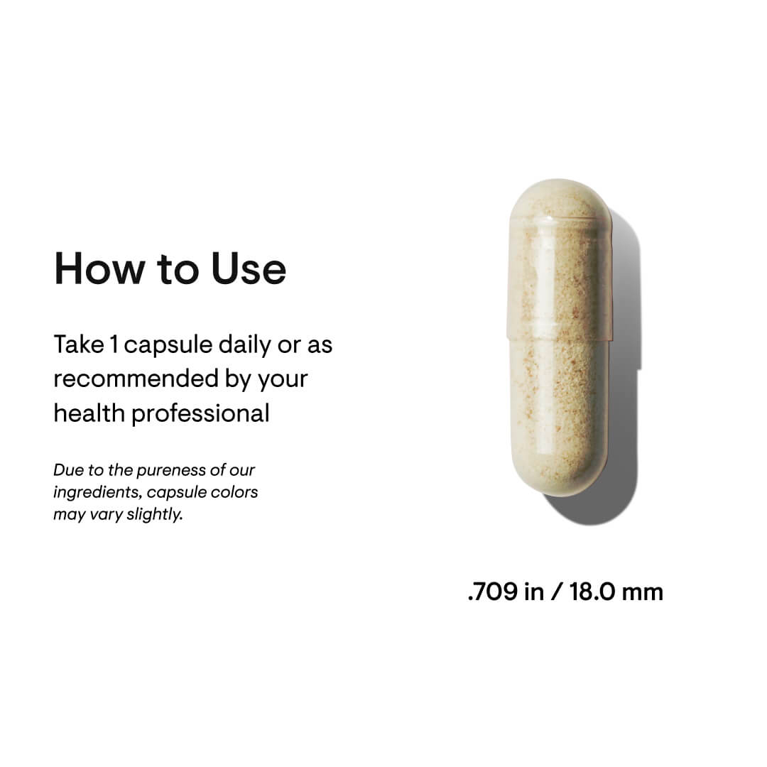 Thorne, Iron Bisglycinate, 25 mg, 60 Caps