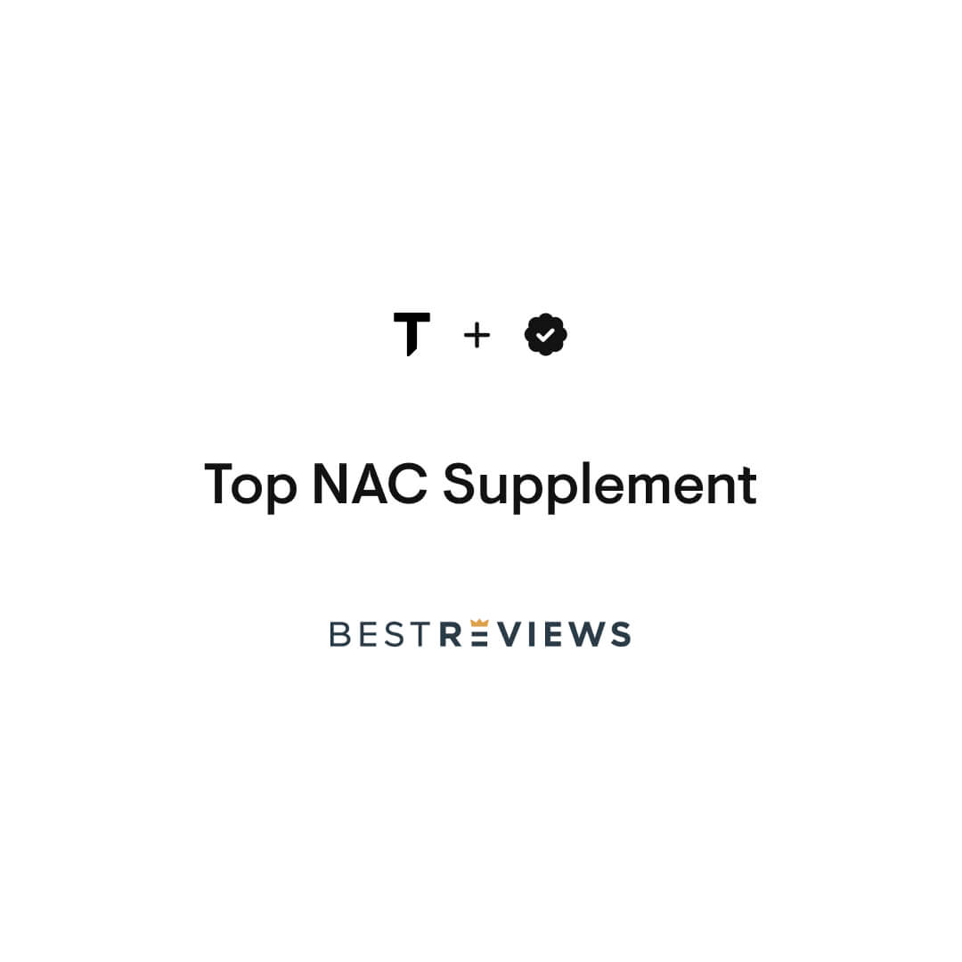 Thorne, NAC – N-Acetylcysteine, 500 mg, 90 Caps