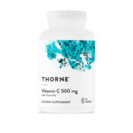 Thorne, Vitamin C with Flavonoids, 500 mg, 75 mg, 90 Caps