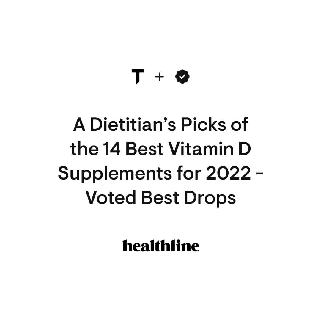 Thorne, Vitamin D + K2 Liquid, 25 mcg (1000 IU) 200 mcg, 1 fl oz