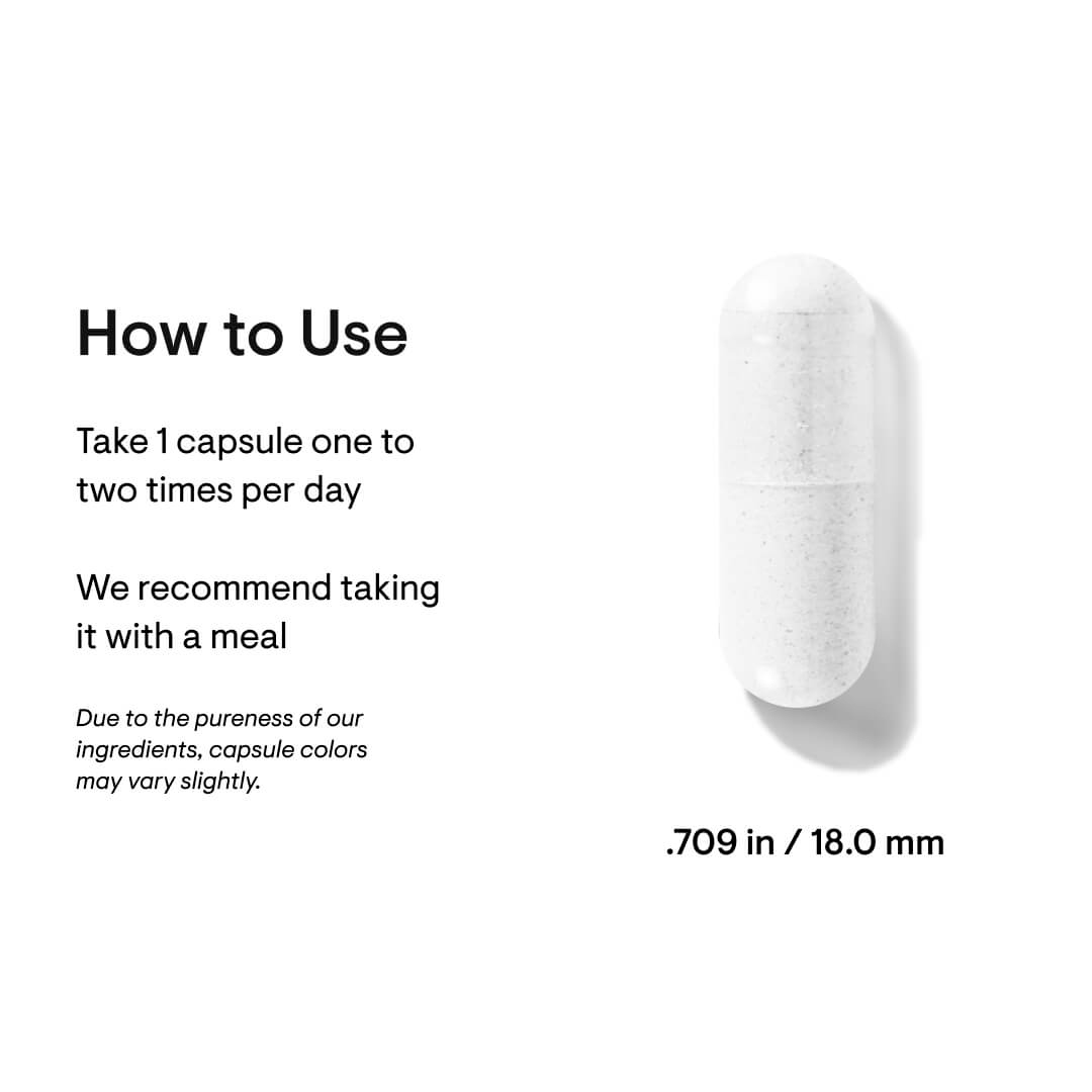 Thorne, Zinc Picolinate, 30 mg, 60 Caps