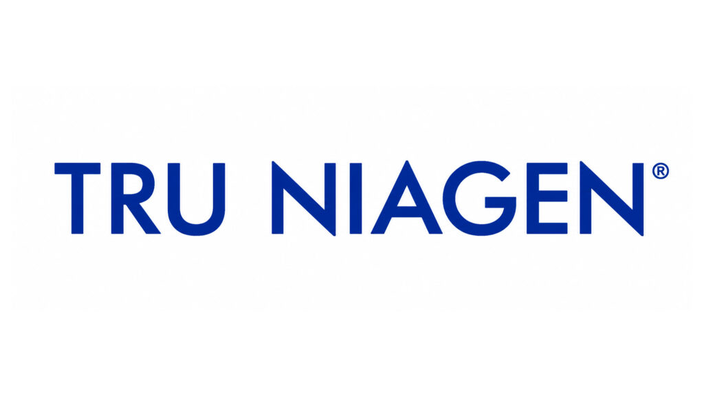 TruNiagen, logo