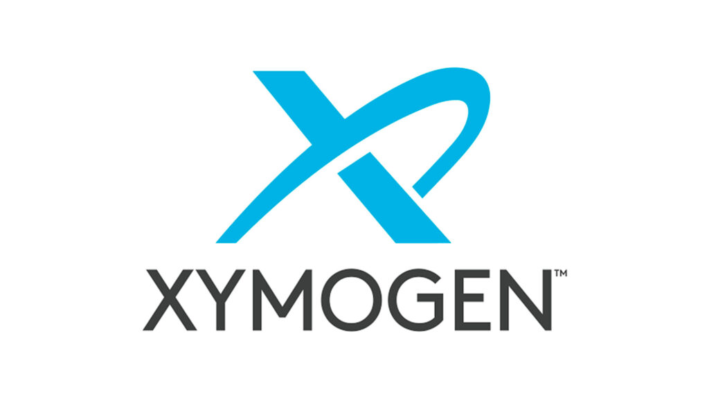 XYMOGEN, logo
