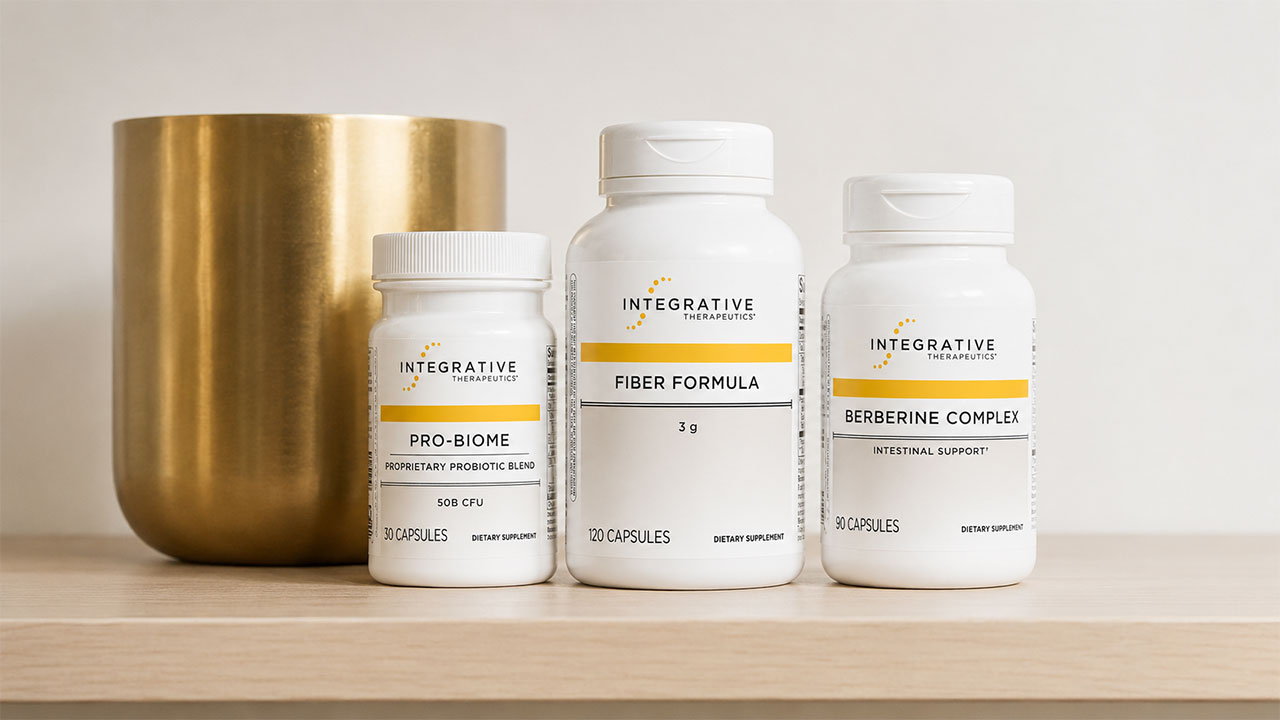 Integrative Therapeutics Supplements