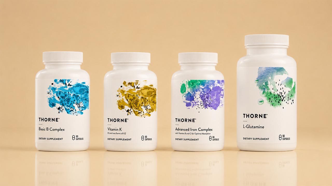 Shop Thorne Supplements