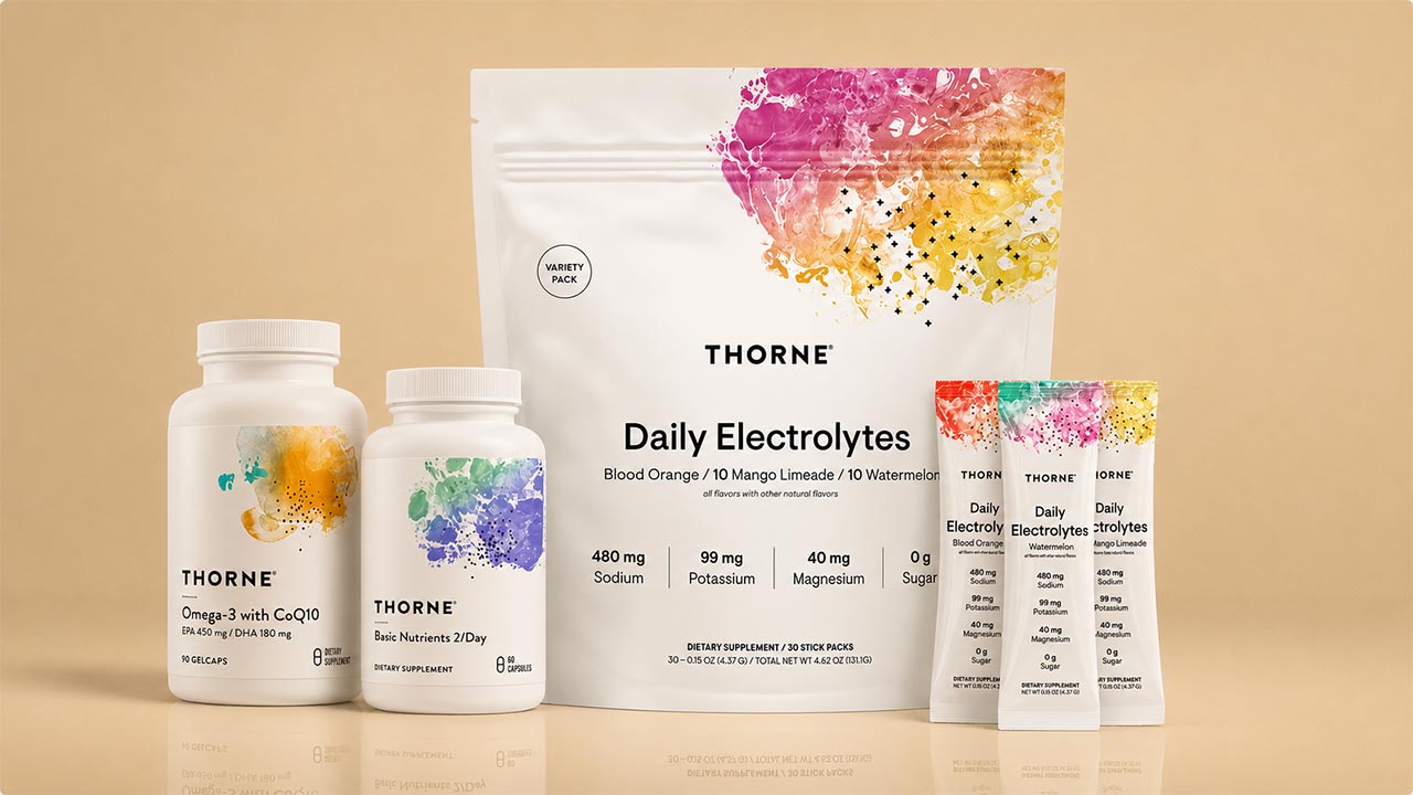 Shop Thorne