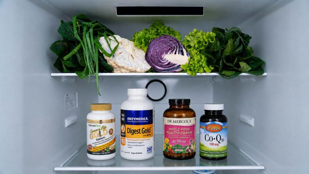 Which Supplements Should Be Refrigerated?