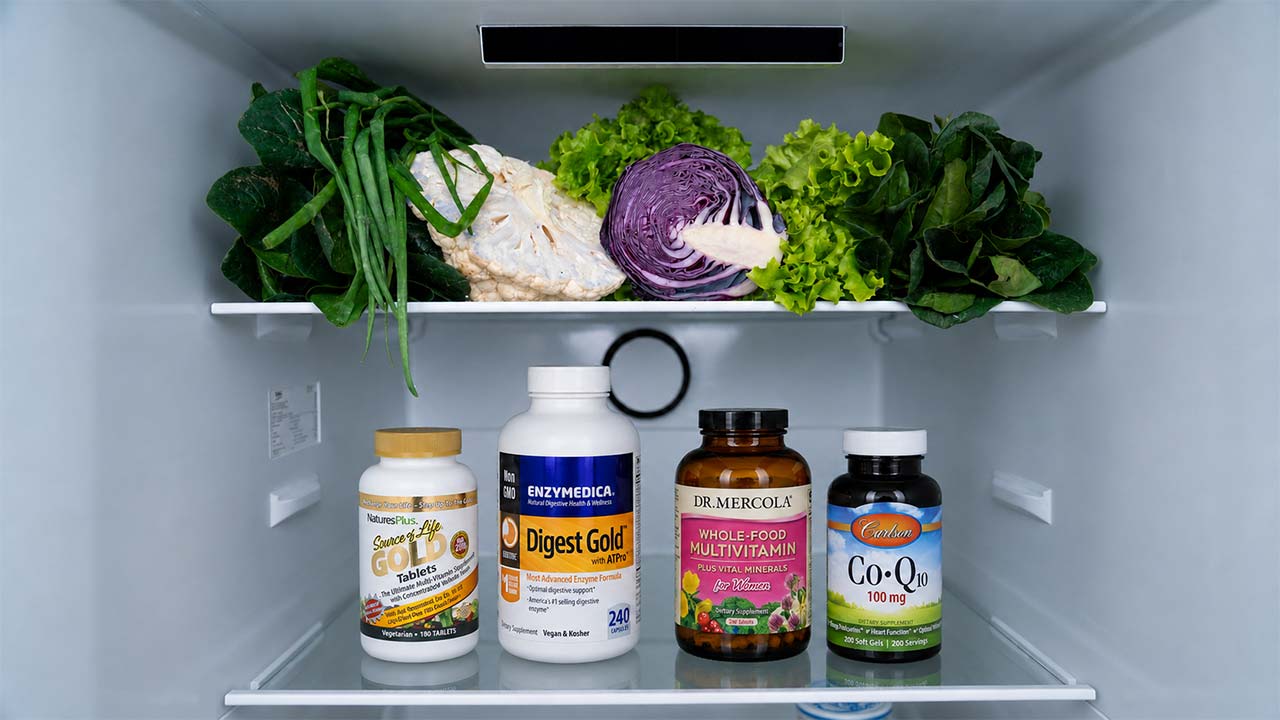 Which Supplements Should Be Refrigerated?