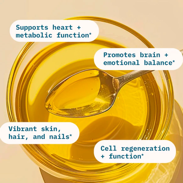 BodyBio, Balance Oil Omega-6 + Omega-3, 1400 mg, 350 mg, 180 Softgels