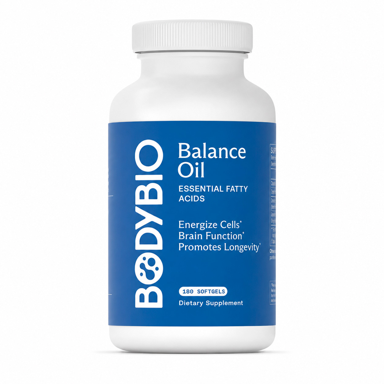 BodyBio, Balance Oil Omega-6 + Omega-3, 1400 mg, 350 mg, 180 Softgels BodyBio, Balance Oil Omega-6 + Omega-3, 1400 mg, 350 mg, 180 Softgels
