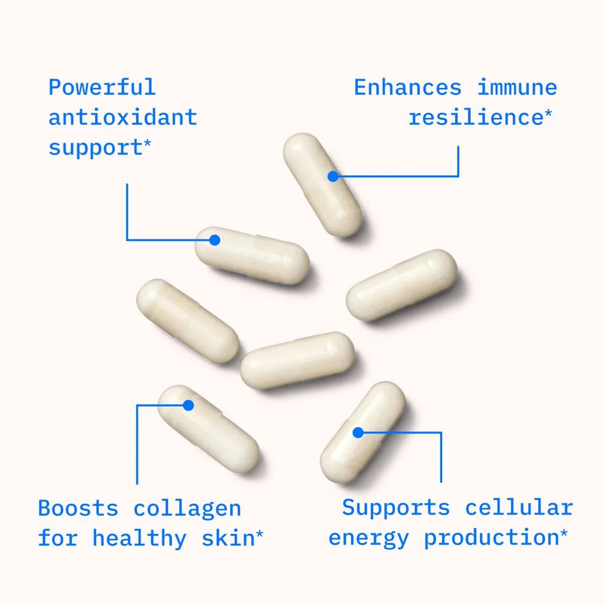 BodyBio, Liposomal Vitamin C, 1000 mg, 60 Caps