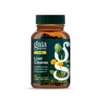 Gaia Herbs, Liver Cleanse Detox Support, 60 Liquid Phyto-Caps